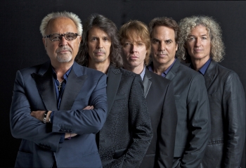 Tickets / Konzertkarten / Eintrittskarten | Foreigner, Photo: Bill Bernstein